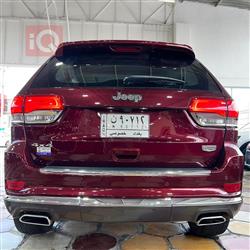 جيب جراند شيروكي